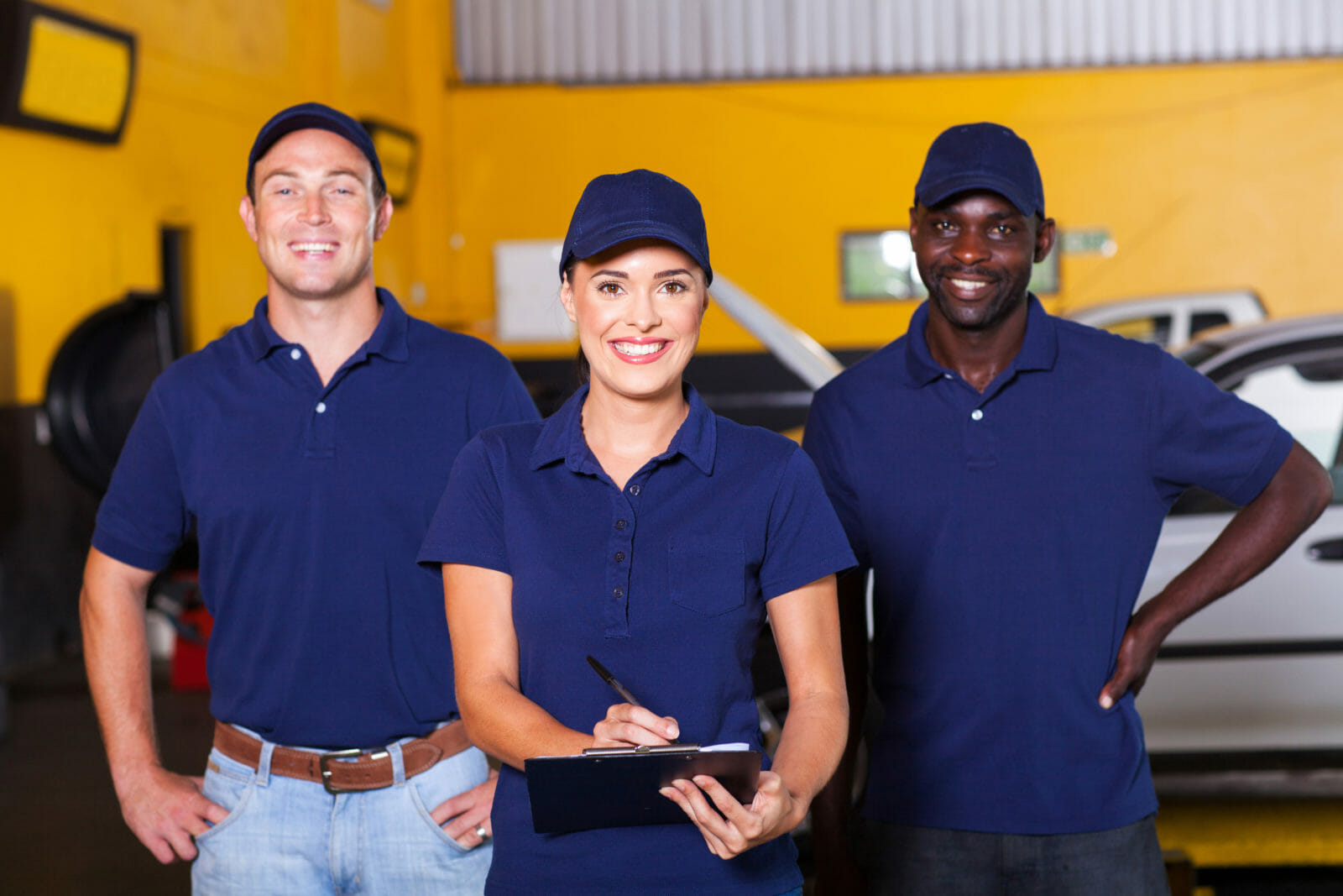 Why Implement a Dress Code in Your Auto Shop? - Automotive ...