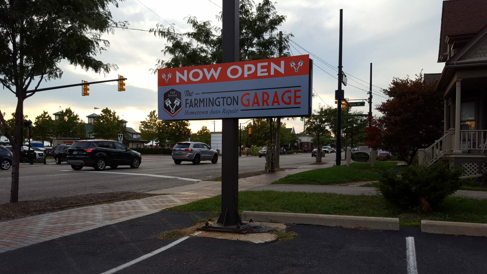 Farmington Garage, Farmington MI - Automotive Management ...